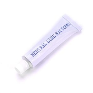 Multipurpose Small Tubes Of Silicone Sealant