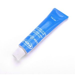Multipurpose Small Tubes Of Silicone Sealant