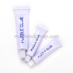 Puzzle glue