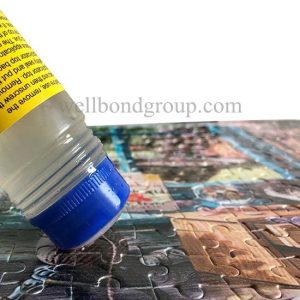 Puzzle glue