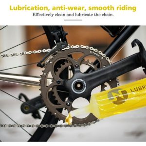 Bike Lubricating Grease Bicycle Oil Grease Chain Lube Multi-purpose Bike Grease