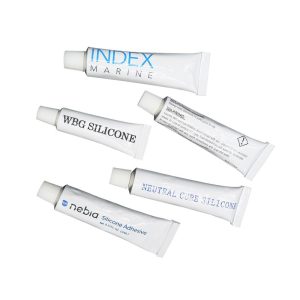 silicone sealant for plastic, metal,rubber,wood,ceramic,marble bonding