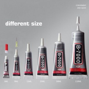 B7000/ B6000/T7000/T8000 Uv Adhesive Repair Uv Glue Phone Touch Screen Super Glue for Smartphone Crystal Jewelry Craft DIY