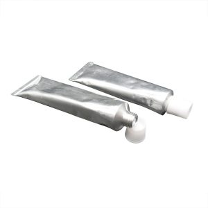 OEM ODM Small Aluminum Tube Clear Adhesive Hard Strong Plastic Model Adhesive Glue Cement for ABS PS PVC PP PE ACRYLIC