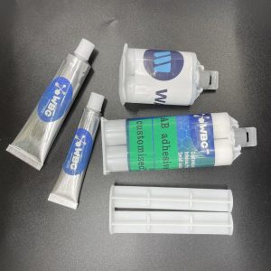 WBG Food Grade High Strength Welding Glue AB Glue Metal Plastic Ceramic Iron Glass Marble Wood Tile Super All-purpose Glue