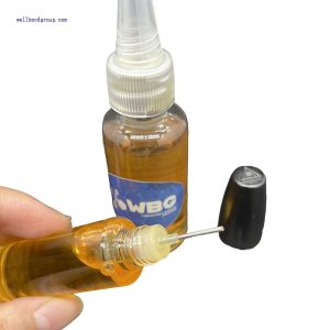 WBG Custom Color Food Grade Knife Lubricating Cleaning Oil