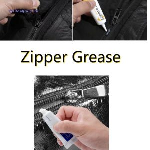 WBG Customized Zipper Grease Airtight Insulating Waterproof Sealing Silicone Grease