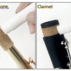 WBG Saxophone Clarinet Flute Cork Grease at the Joint Lube Cork Oil Musical Instrument Cork Grease