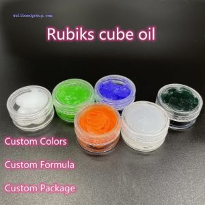 WBG Magic Cube Lubricating Oil Care Oil