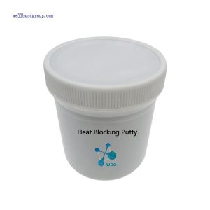 WBG Anti Heat Compound Non-Toxic Reusable Heat Blocking Hot Absorption Putty Anti Heat Paste