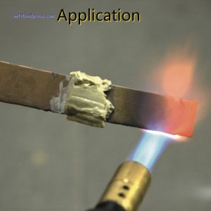 WBG Anti Heat Compound Non-Toxic Reusable Heat Blocking Hot Absorption Putty Anti Heat Paste