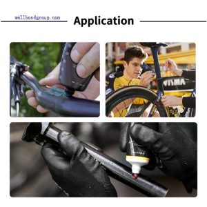 WBG Carbon Assembly Paste/Grease for Assembling High Quality Carbon and Aluminum Bike Parts