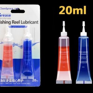 WBG Fishing Reel Lubrication Grease Oil for Fishing Reels