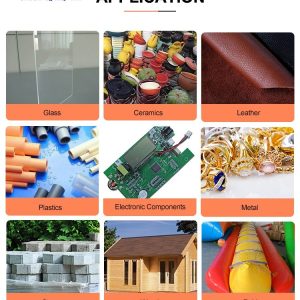 WBG Custom Private Label Aluminium Tube Fast Dry Super Glue Cyanoacrylate Adhesive Glue