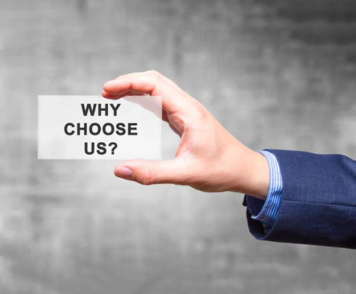 Why Choose Us?