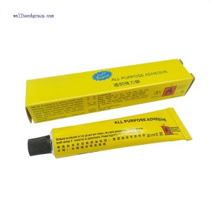 WBG Cyanoacrylate Adhesive Super Glue All Purpose Glue Adhesive