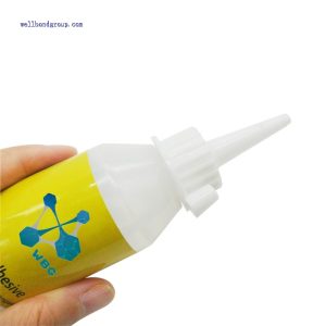 WBG Waterproof Glue Textile Glue Adhesive for Fabric