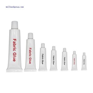 WBG Waterproof Glue Textile Glue Adhesive for Fabric