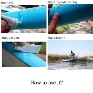 WBG Custom Private Label Aluminium Tube Fast Dry Super Glue Cyanoacrylate Adhesive Glue
