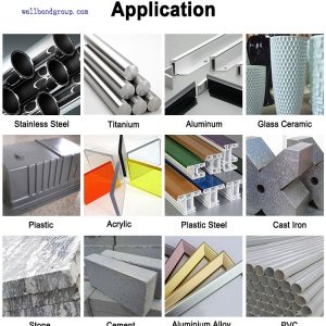 WBG Epoxy Putty Clay Seal Glue Adhesive Stainless Steel Plastic Glass Metal Wood Repair Epoxy Putty