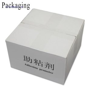 WBG Non-Woven Wipe Sachets Acrylic Double Side Tape Adhesion Promoter Primer