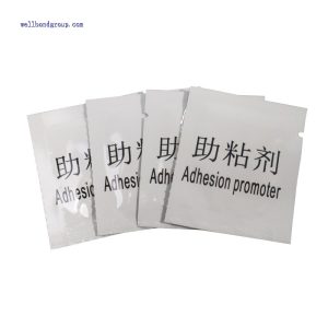 WBG Non-Woven Wipe Sachets Acrylic Double Side Tape Adhesion Promoter Primer