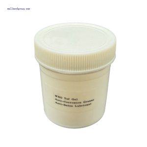 WBG Tef Gel Anti-Corrosion Original Anti-Seize Lubricant Grease for Stainless Steel and Sailboat Rigging Hardware Protection