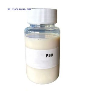 WBG P80 Biodegradable Temporary Rubber Assembly Lubricant Emulsion P-80 Lubricant