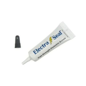 WBG Water resistant dielectric grease for electrical connectors
