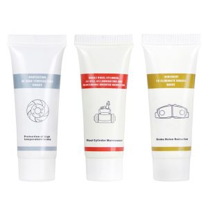 WBG 10g Small Package Lubricant Grease for brake system pads calipers