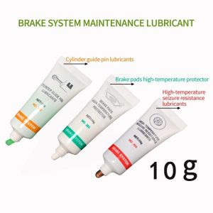 WBG 10g Small Package Lubricant Grease for brake system pads calipers