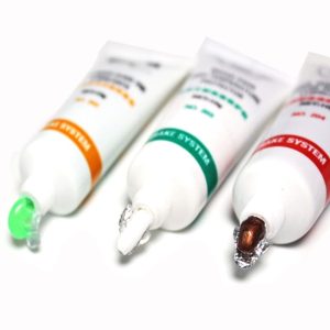 WBG 10g Small Package Lubricant Grease for brake system pads calipers