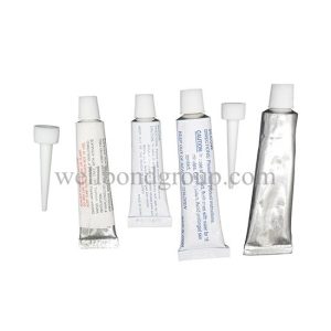 Silicone sealant adhesive glue for glass