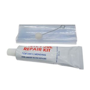 Inflatable repair pvc cement 1oz tube factory direct price