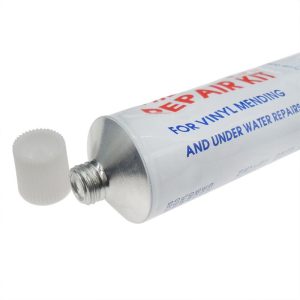 Inflatable repair pvc cement 1oz tube factory direct price