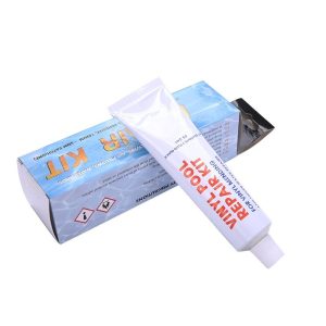Inflatable repair pvc cement 1oz tube factory direct price