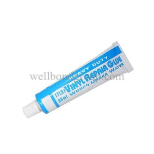 Maintenance Repair Patch Kit for PVC Inflatable Pool Vinyl SET Toy Ring