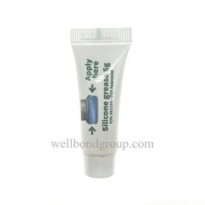 WBG 1g 2g 3g 5g 10g Small Package Silicon O Ring Grease Silicone Grease