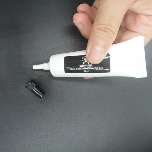 WBG PTFE Lubricant Based Silicone Grease Fluoropolymer Grease PTFE Grease