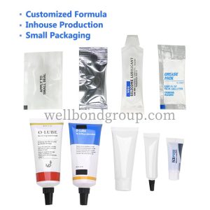 WBG Manufacturers Dielectric Industrial Food Grade Copper High Temperature Silicone Bearing Thermal Lithium Mp3 Lubricant Grease
