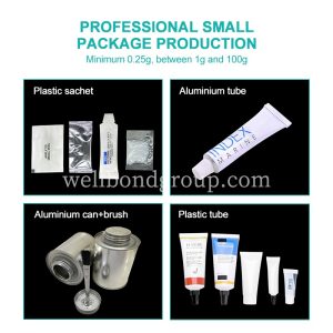 WBG Manufacturers Dielectric Industrial Food Grade Copper High Temperature Silicone Bearing Thermal Lithium Mp3 Lubricant Grease