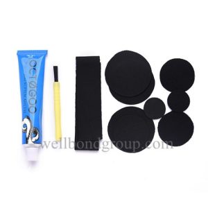 Black Neoprene Cement Wetsuit Flexible Waterproof Repair Seal Cement Kit