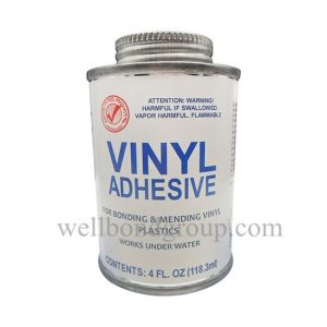 Underwater Patch Glue Swimming Pool Vinyl Liner Repair Parts Kit for Holes Leak