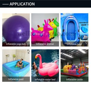 WBG Vinyl Pool Repair Patch Kit Vinyl Liner Inflatable Repair Glue
