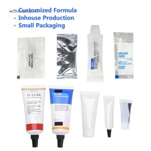 WBG PTFE Lubricant Based Silicone Grease Fluoropolymer Grease PTFE Grease