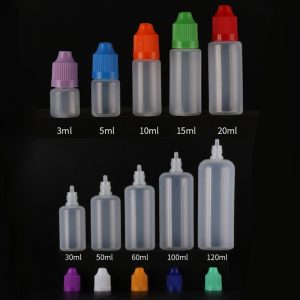 WBG 100 CST 300CST 500CST 1000CST Silicone Treadmill Belt Lubricant Silicone Oil with Needle Tip Bottle