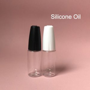 WBG 100 CST 300CST 500CST 1000CST Silicone Treadmill Belt Lubricant Silicone Oil with Needle Tip Bottle