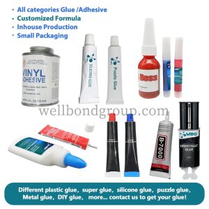 WBG Aquarium Rtv Silicone Adhesive Glue High Temperature Silicon Acetoxy Clear Gp Glass Neutral Acetic Silicone Sealant