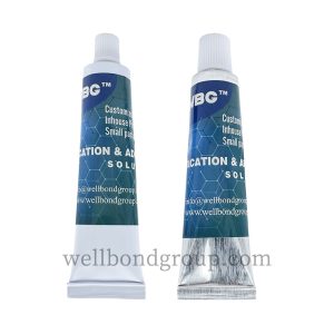 WBG Aquarium Rtv Silicone Adhesive Glue High Temperature Silicon Acetoxy Clear Gp Glass Neutral Acetic Silicone Sealant