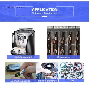 WBG 1g 2g 3g 5g 10g Small Package Silicon O Ring Grease Silicone Grease